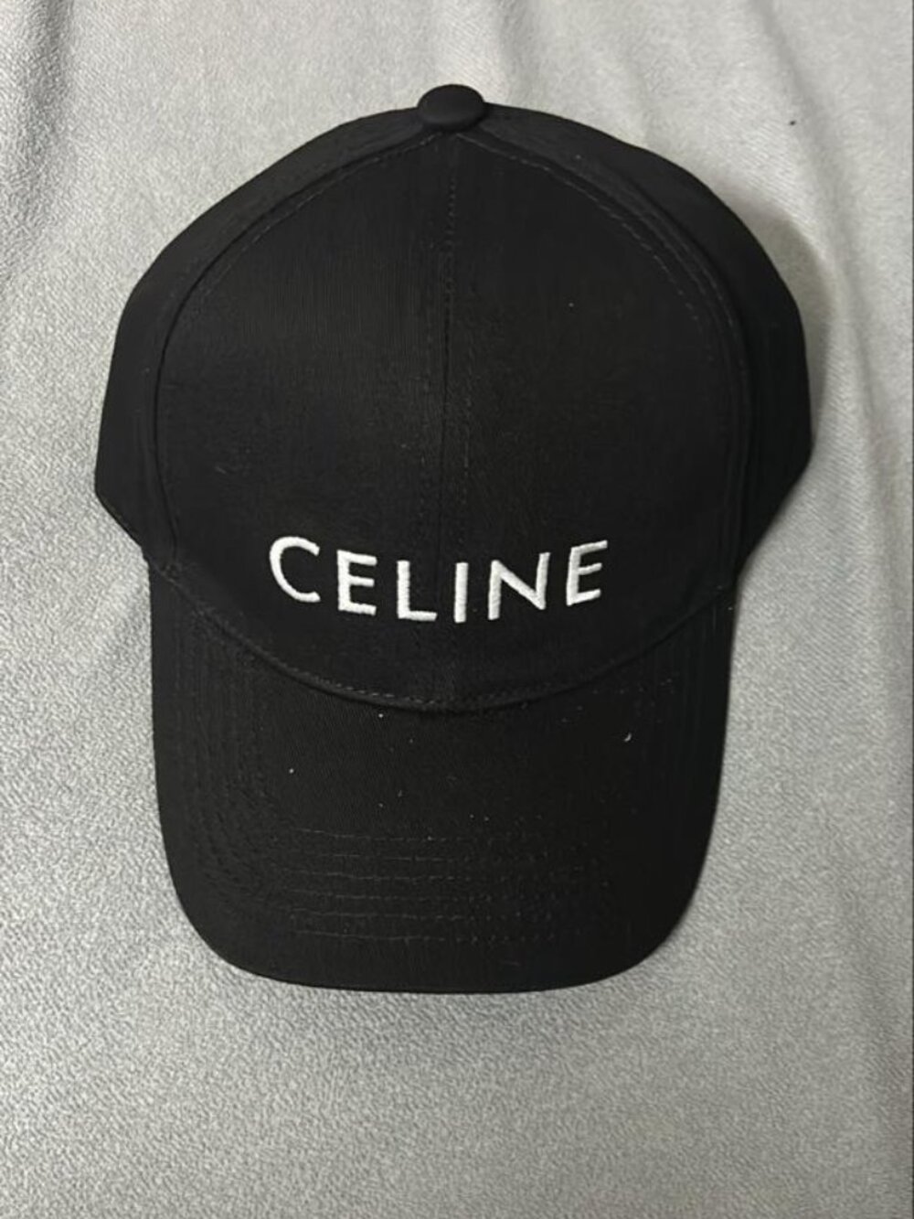 Black Celina hat
